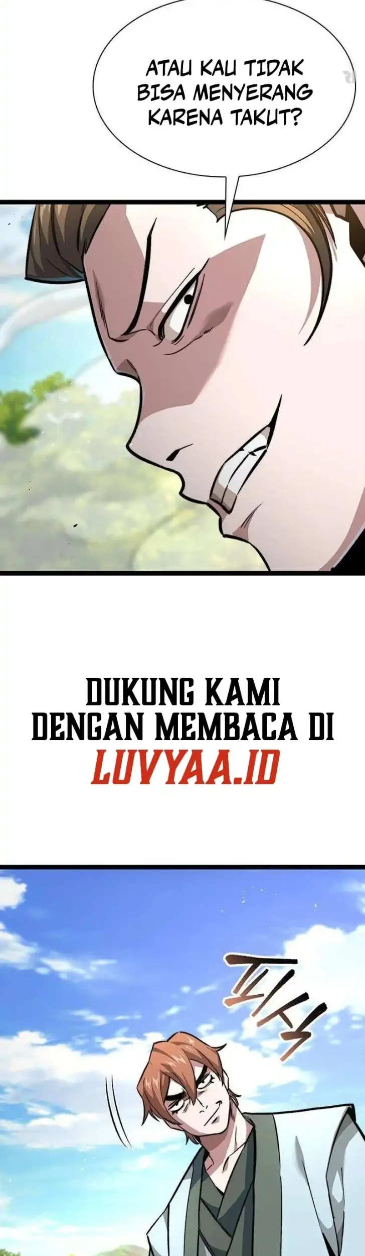 The Absolute Scholar Bab 11 halaman 53