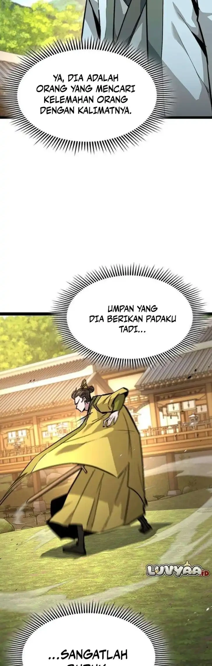 The Absolute Scholar Bab 11 halaman 54