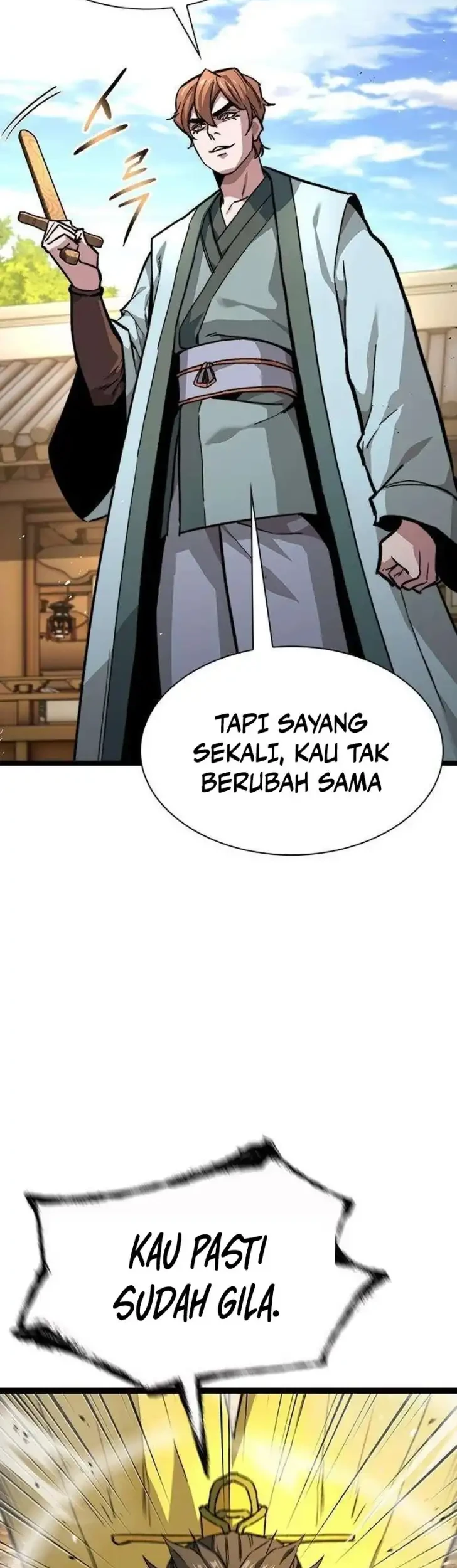 The Absolute Scholar Bab 11 halaman 56