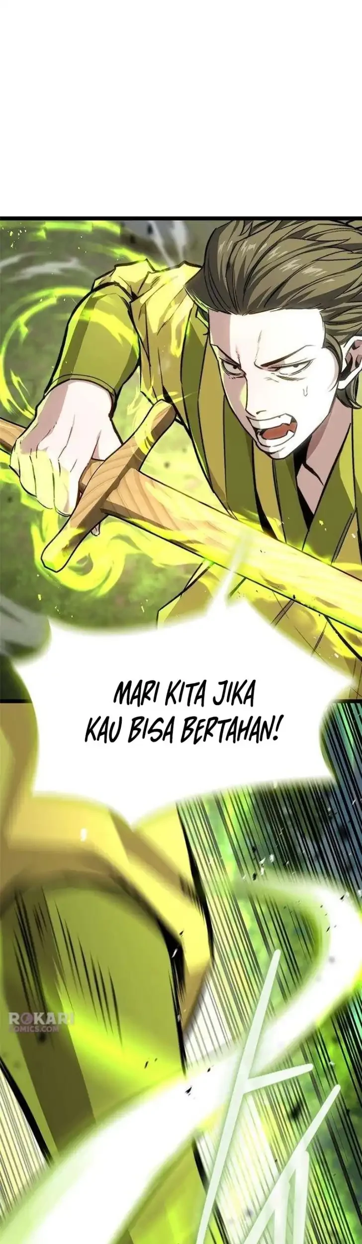 The Absolute Scholar Bab 11 halaman 67