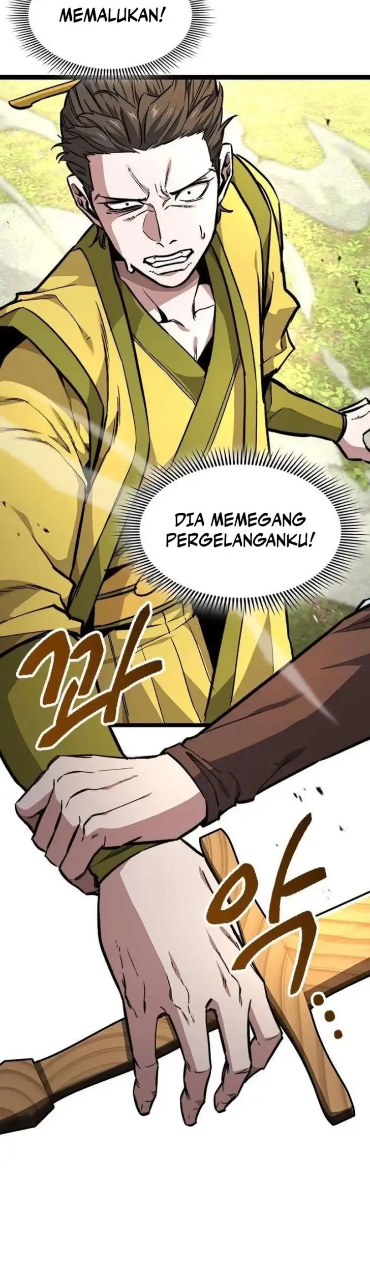 The Absolute Scholar Bab 11 halaman 71