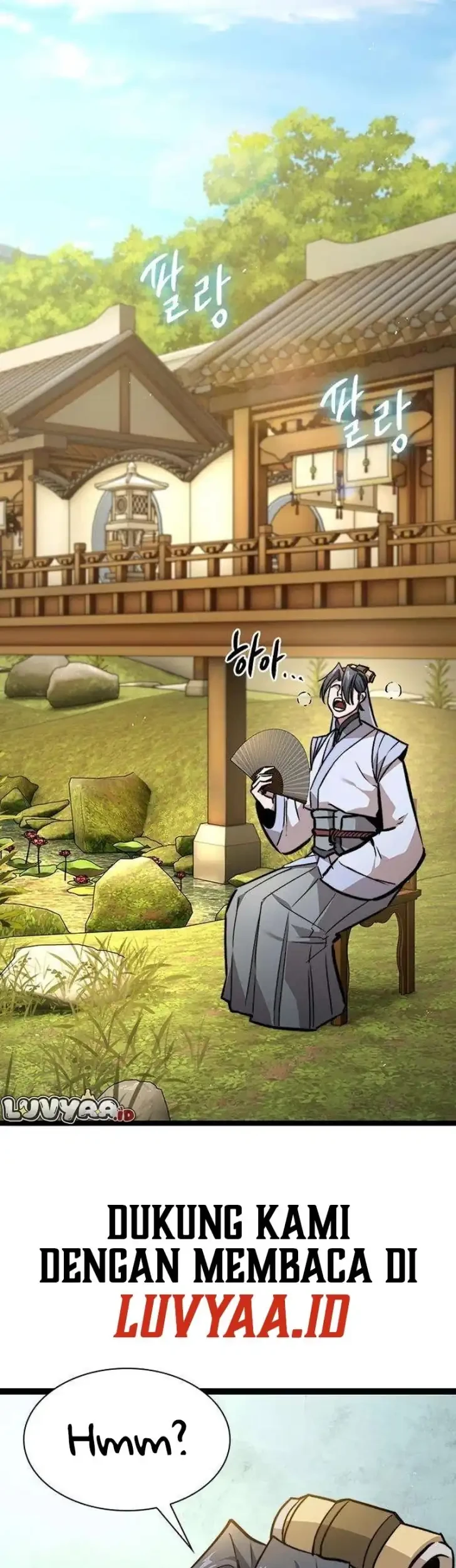 The Absolute Scholar Bab 11 halaman 82