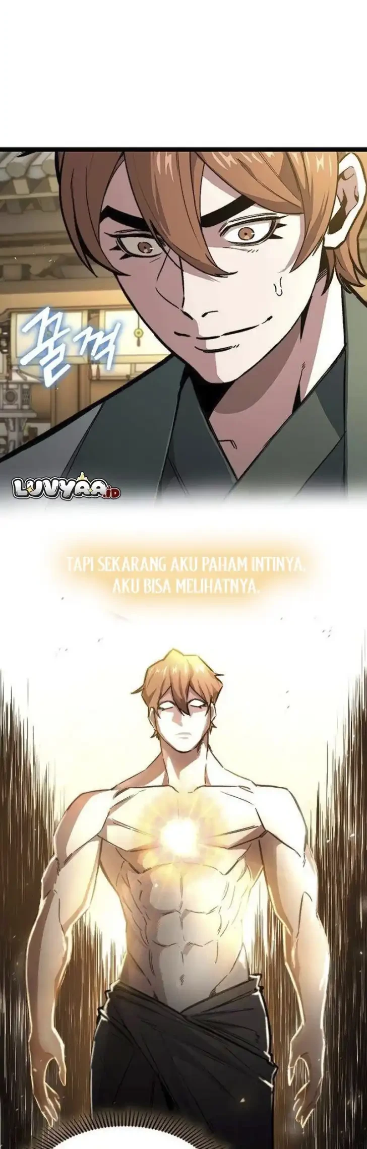 The Absolute Scholar Bab 12 halaman 3
