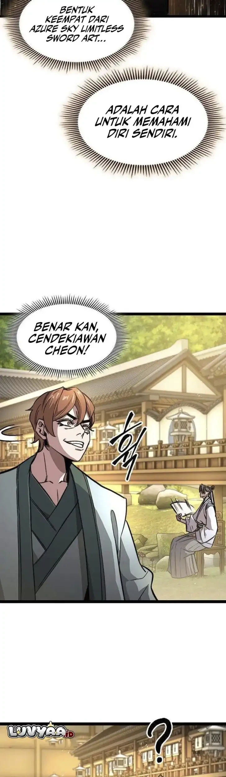 The Absolute Scholar Bab 12 halaman 4