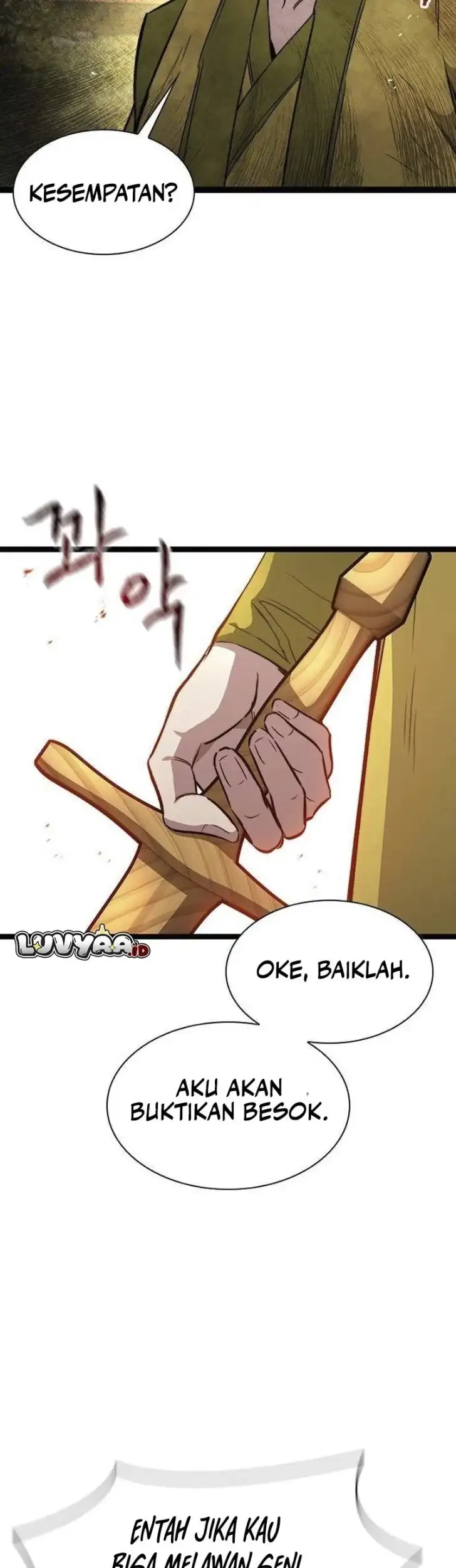 The Absolute Scholar Bab 12 halaman 13