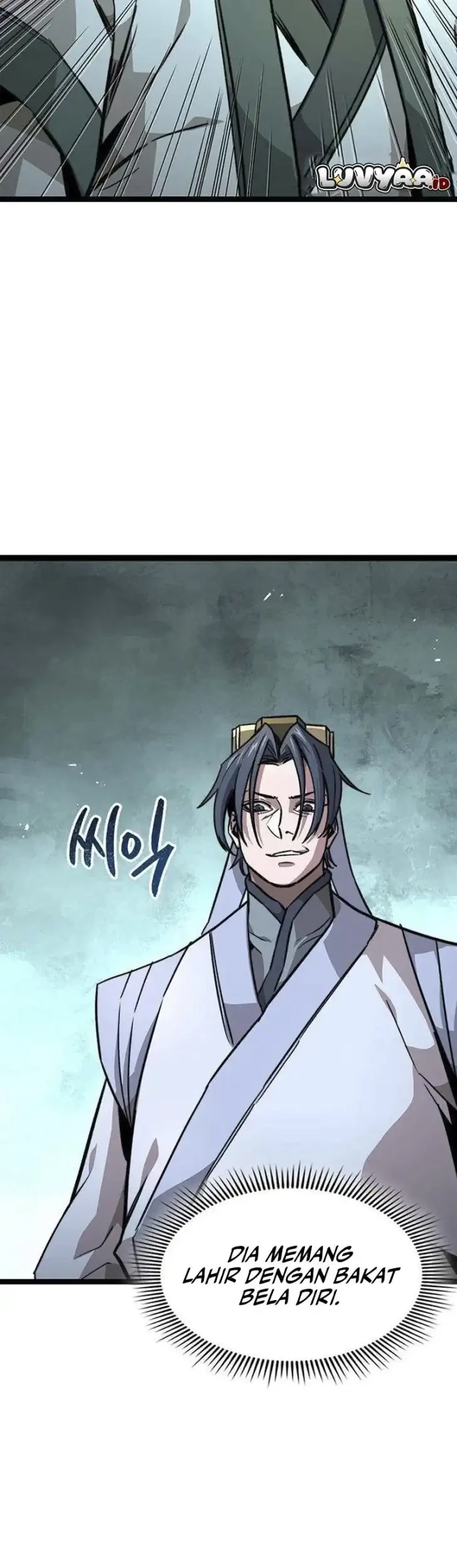 The Absolute Scholar Bab 12 halaman 25