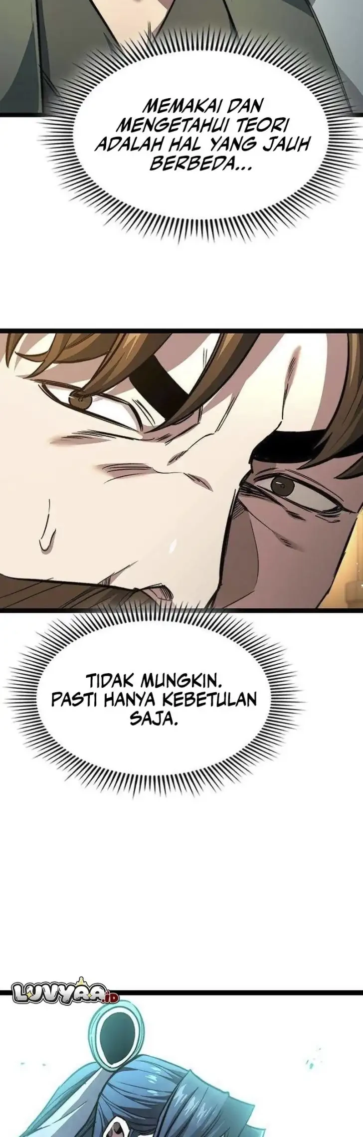 The Absolute Scholar Bab 12 halaman 45
