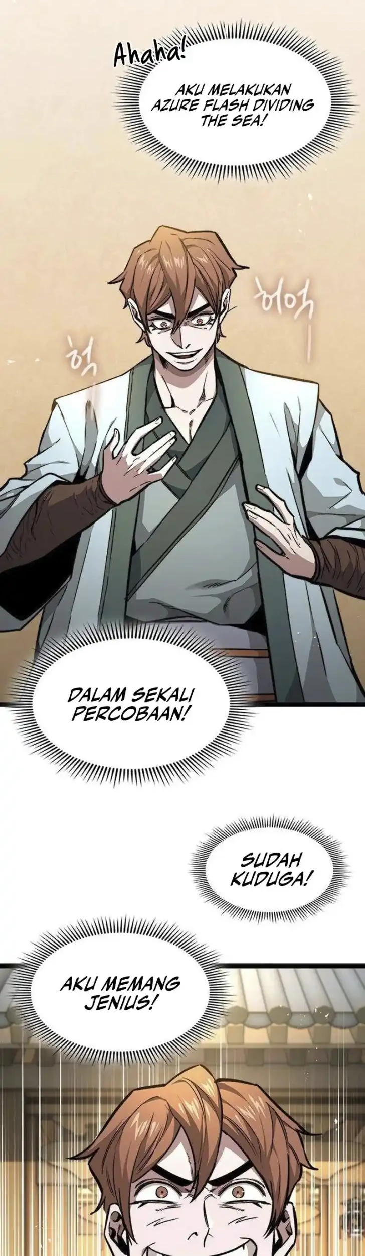 The Absolute Scholar Bab 12 halaman 50