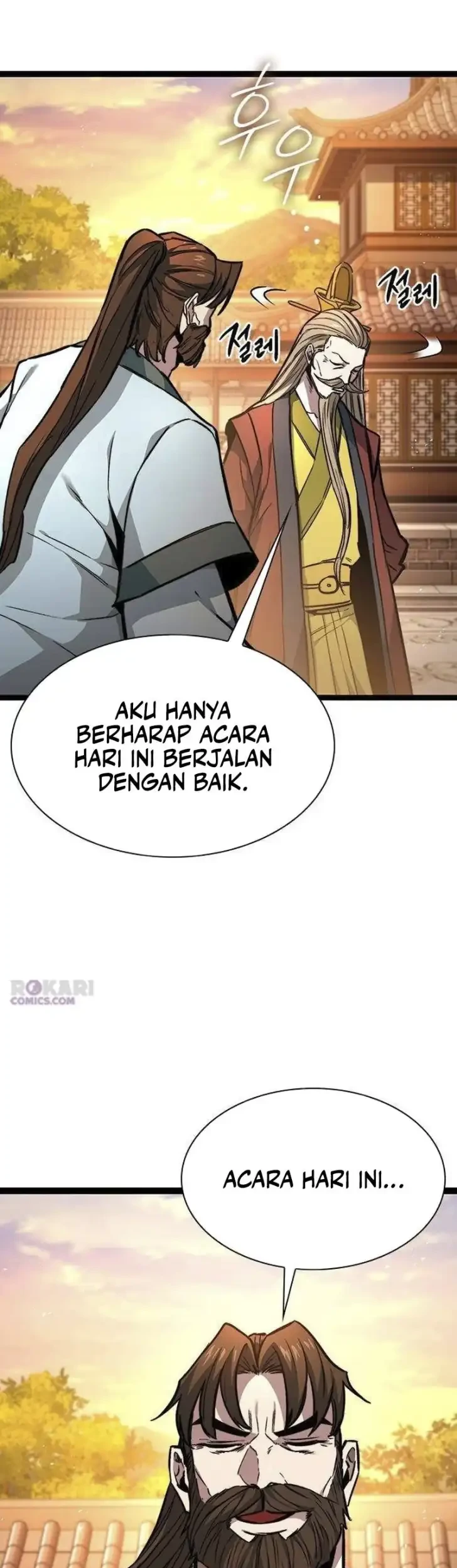 The Absolute Scholar Bab 12 halaman 55