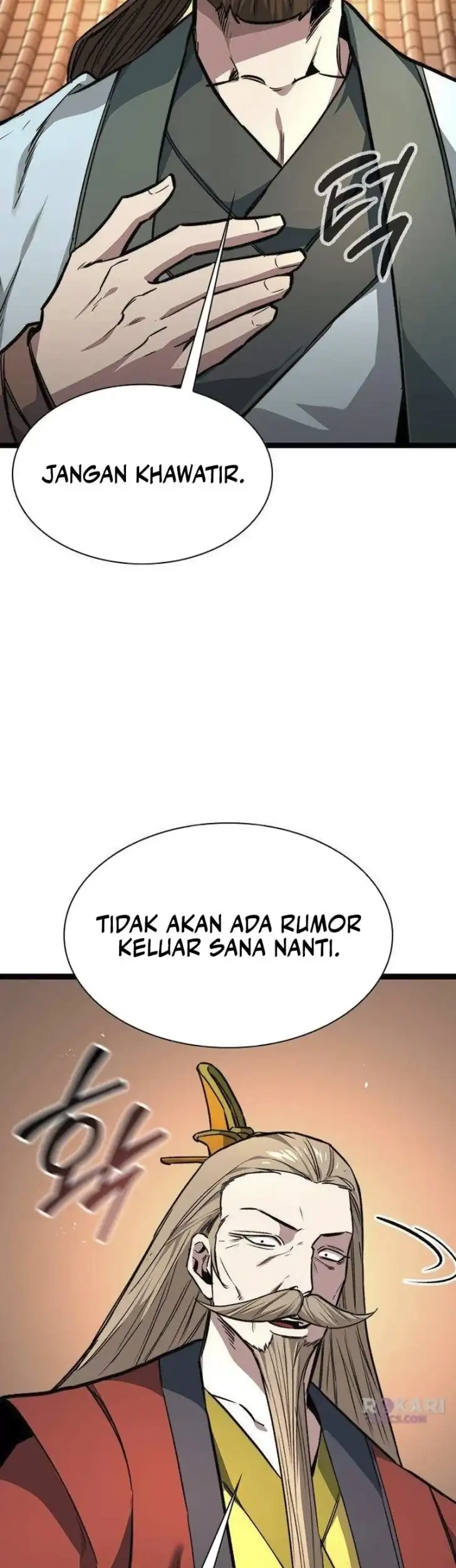 The Absolute Scholar Bab 12 halaman 56