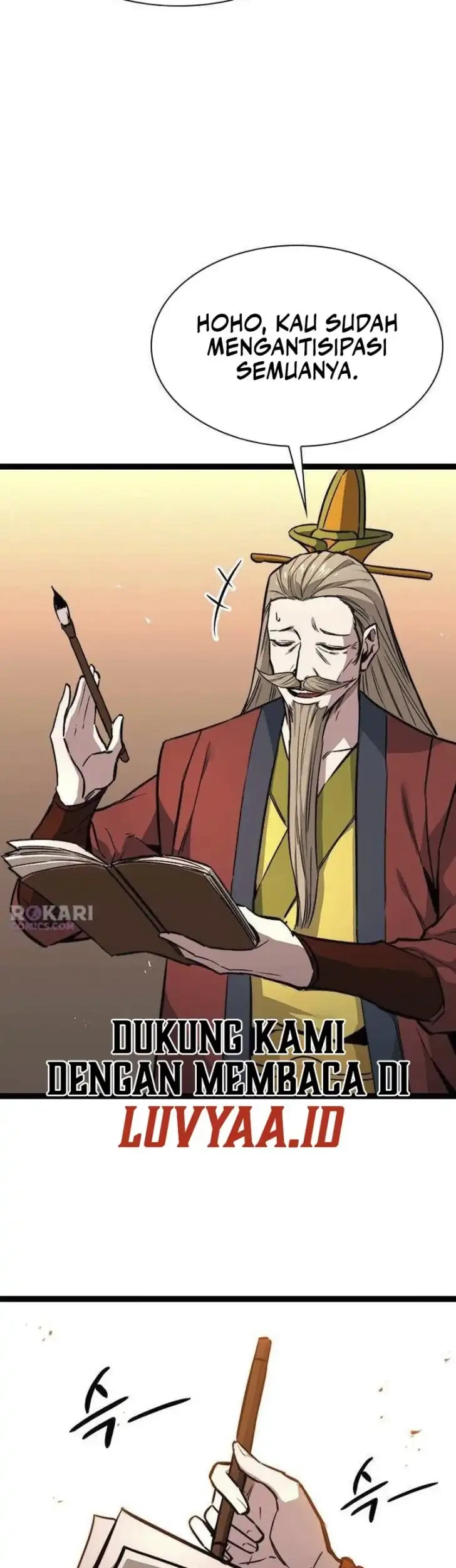 The Absolute Scholar Bab 12 halaman 58
