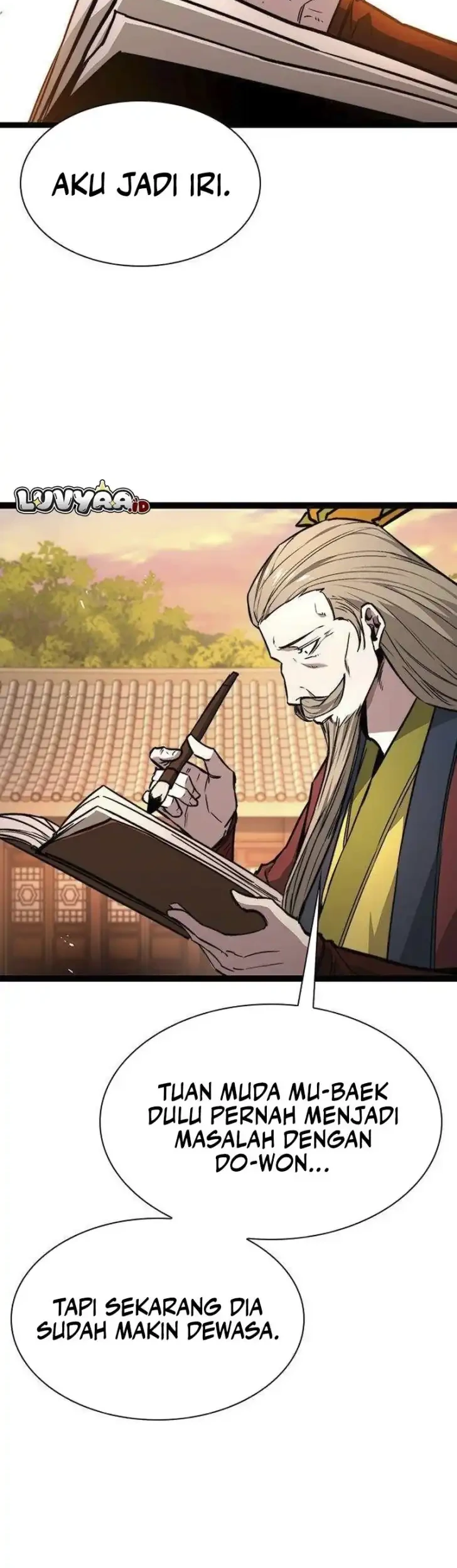 The Absolute Scholar Bab 12 halaman 59