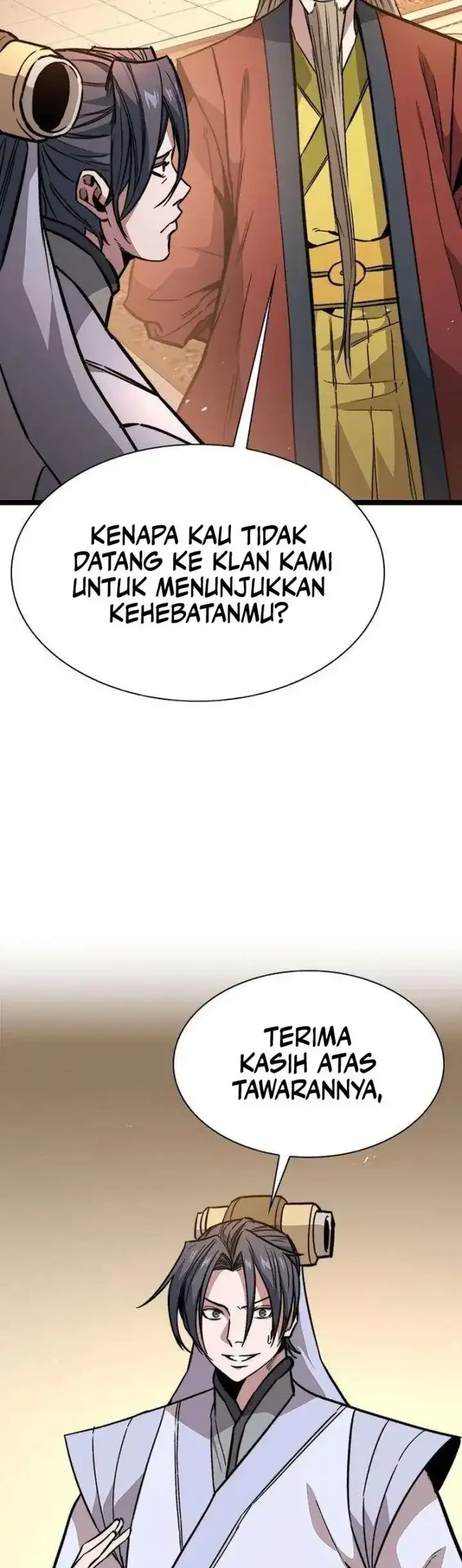 The Absolute Scholar chapter 13 halaman 11