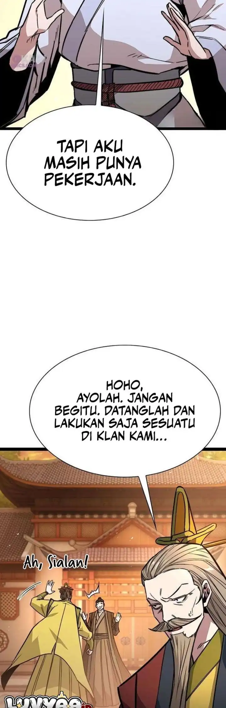 The Absolute Scholar chapter 13 halaman 12