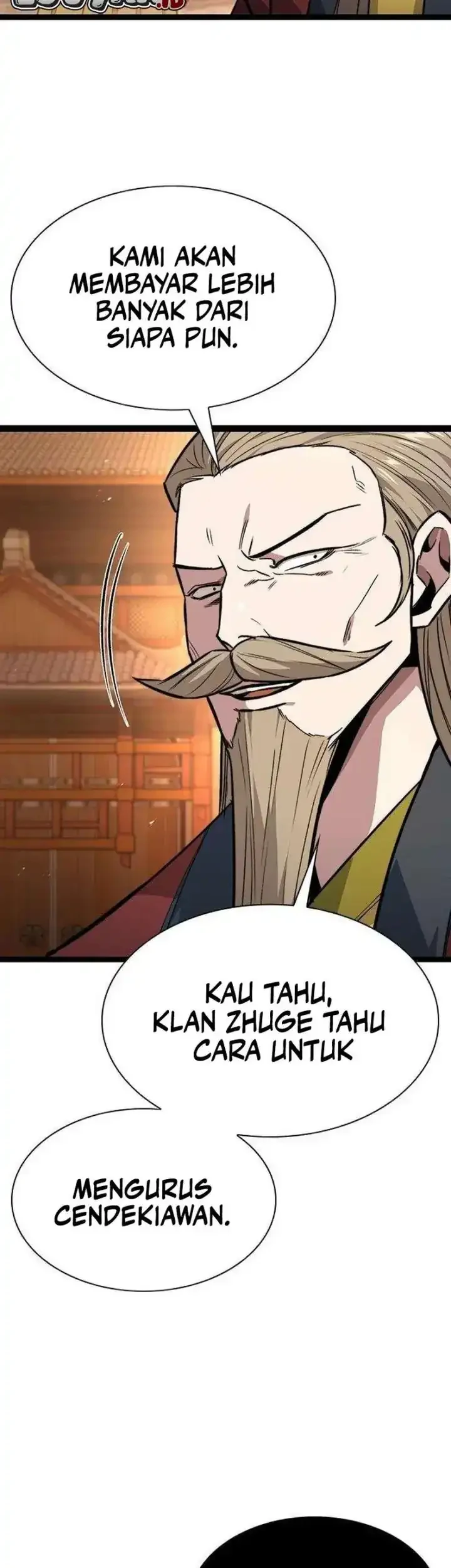 The Absolute Scholar chapter 13 halaman 13