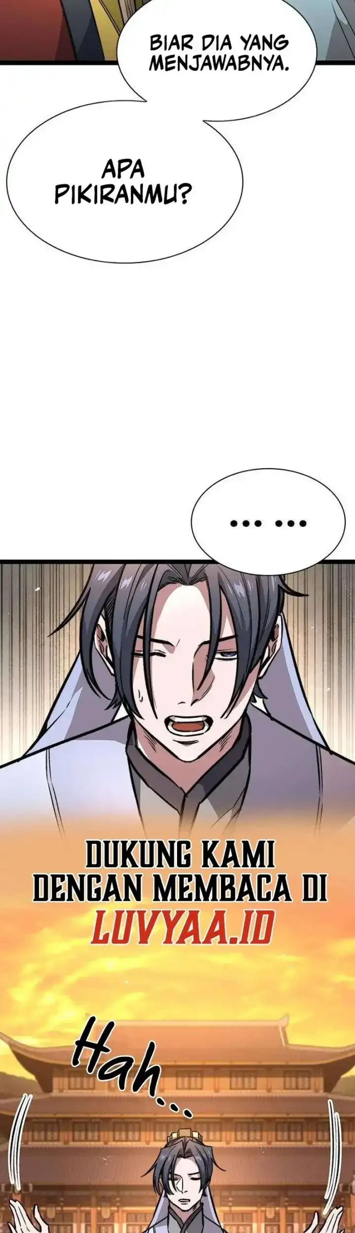 The Absolute Scholar chapter 13 halaman 16