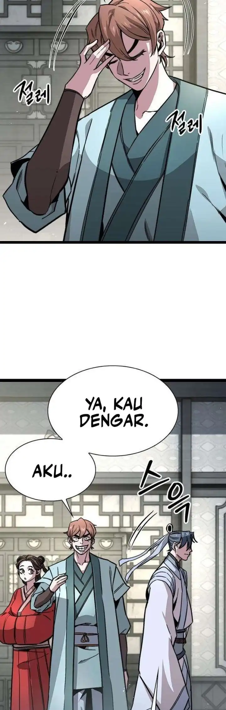 The Absolute Scholar chapter 13 halaman 54