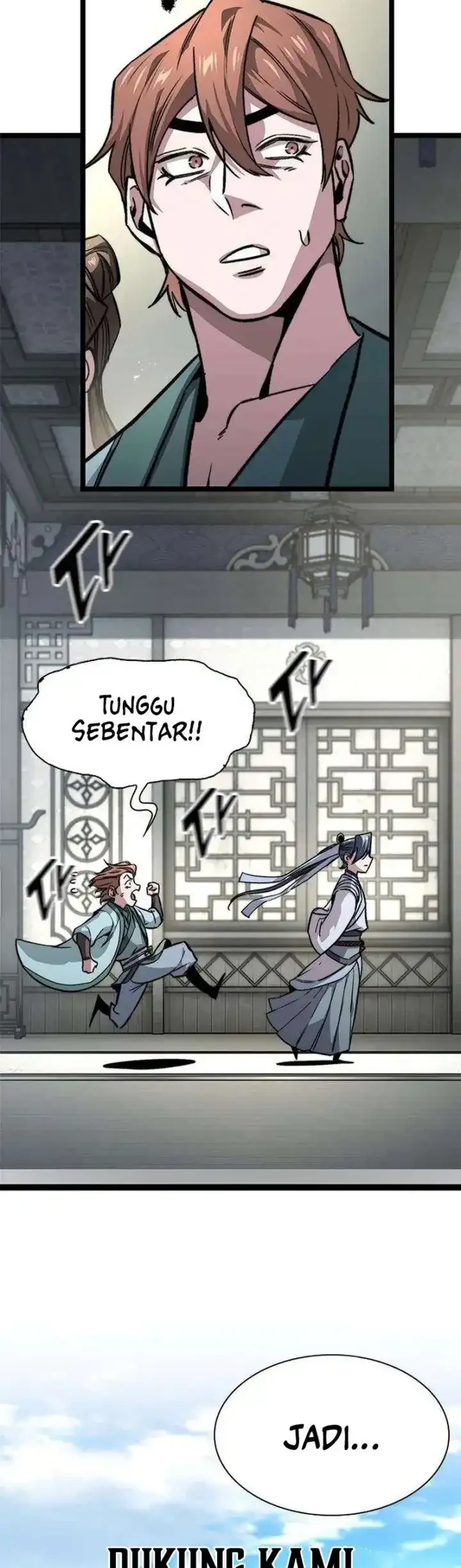 The Absolute Scholar chapter 13 halaman 56