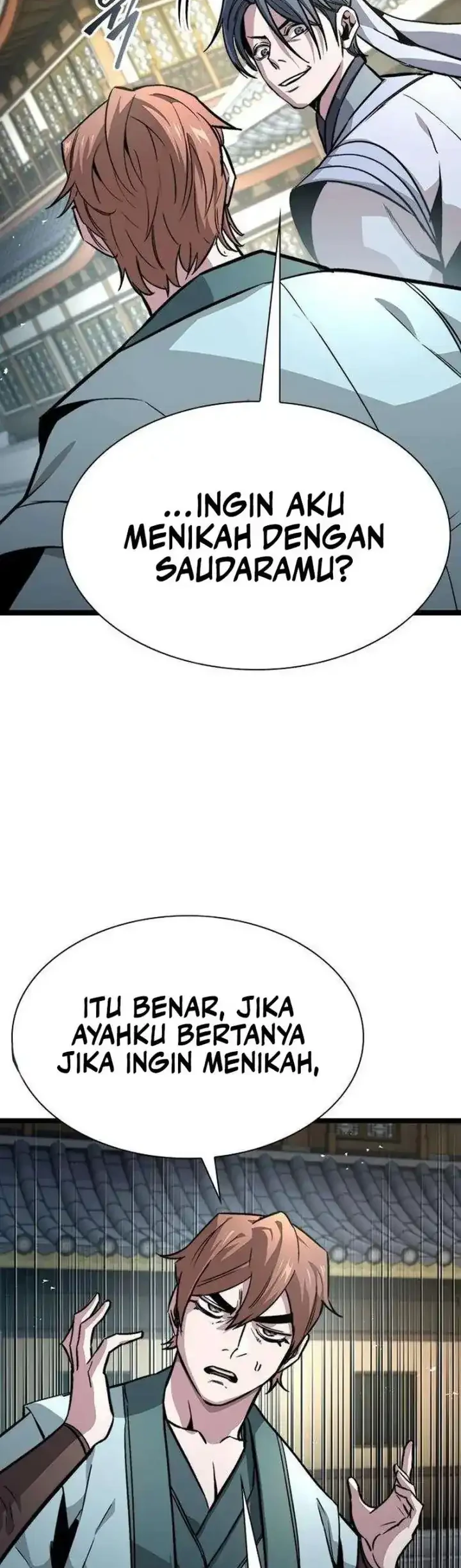 The Absolute Scholar chapter 13 halaman 59