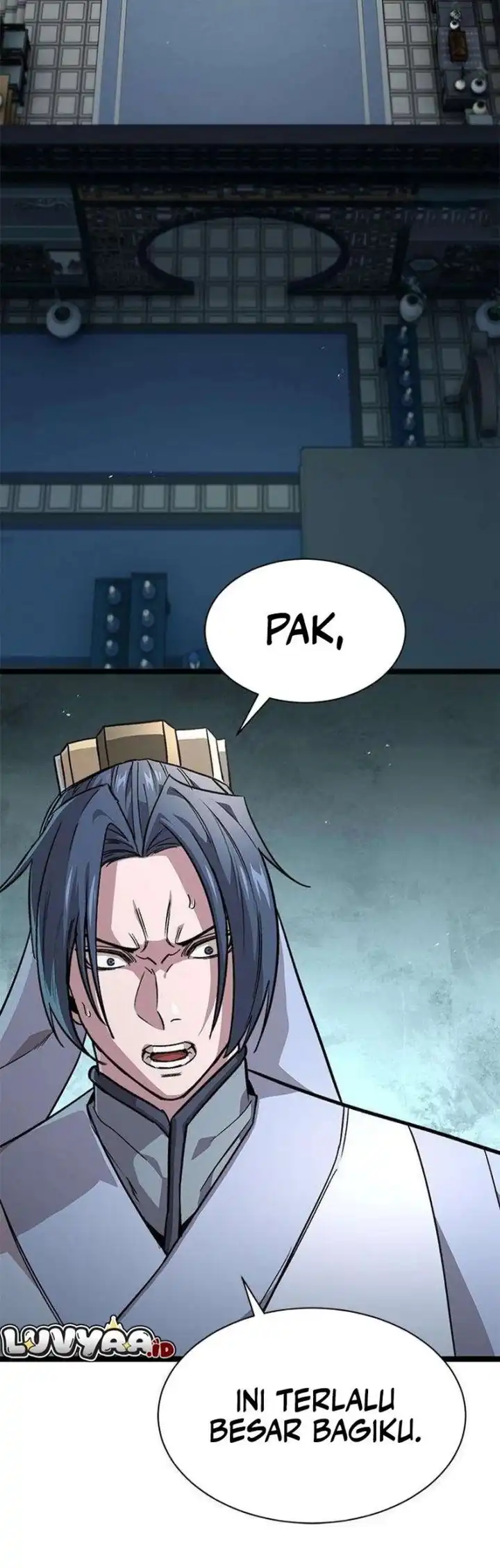 The Absolute Scholar chapter 14 halaman 3