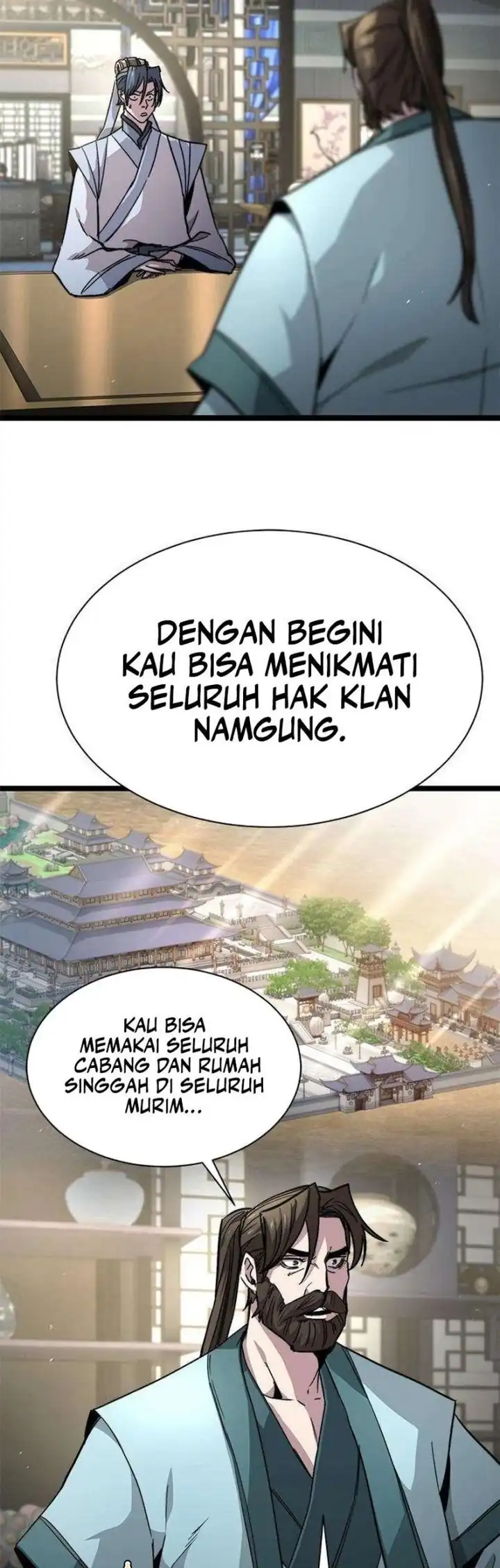 The Absolute Scholar chapter 14 halaman 6