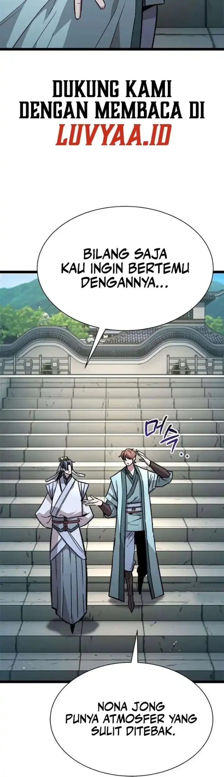 The Absolute Scholar chapter 14 halaman 31