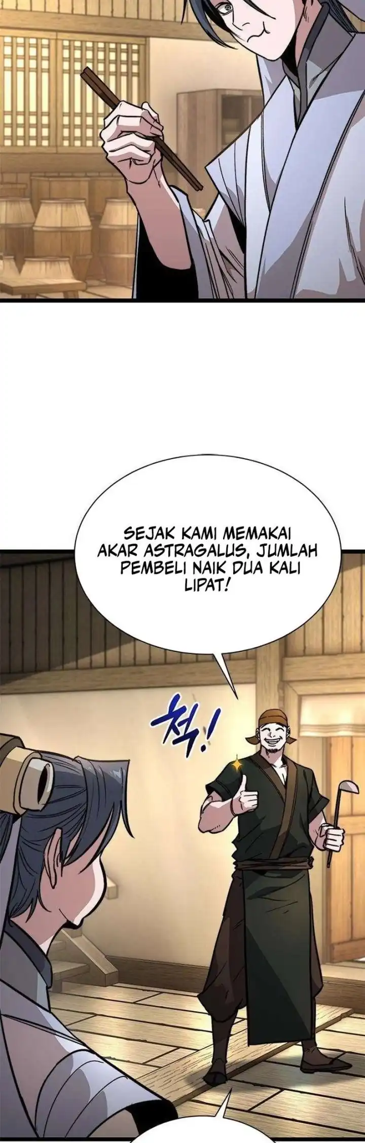 The Absolute Scholar chapter 14 halaman 87