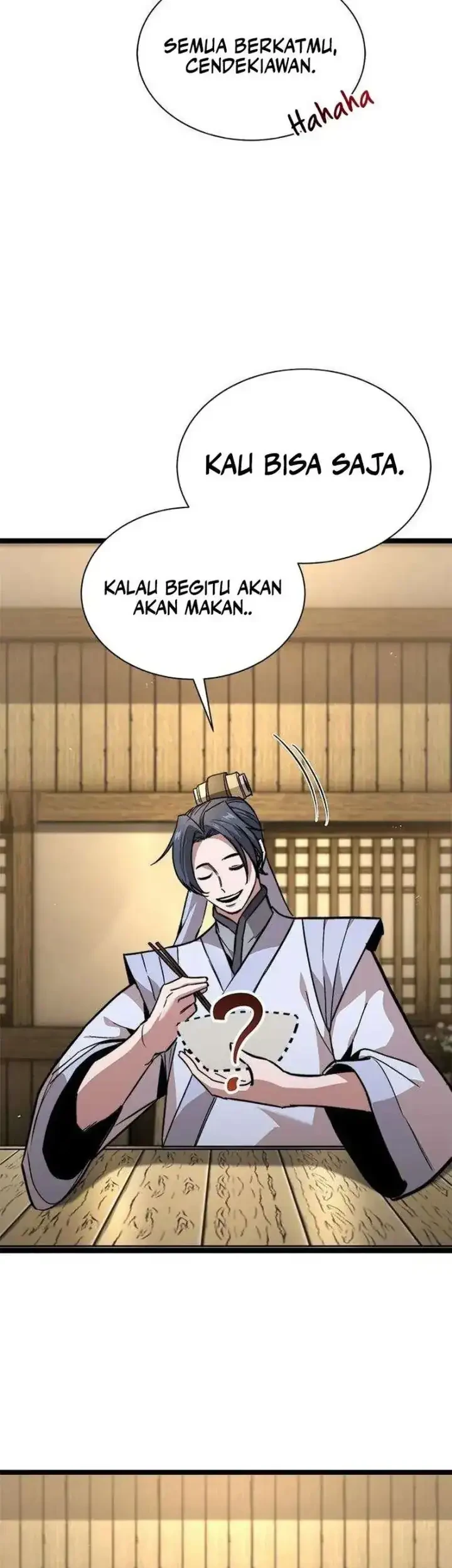 The Absolute Scholar chapter 14 halaman 88