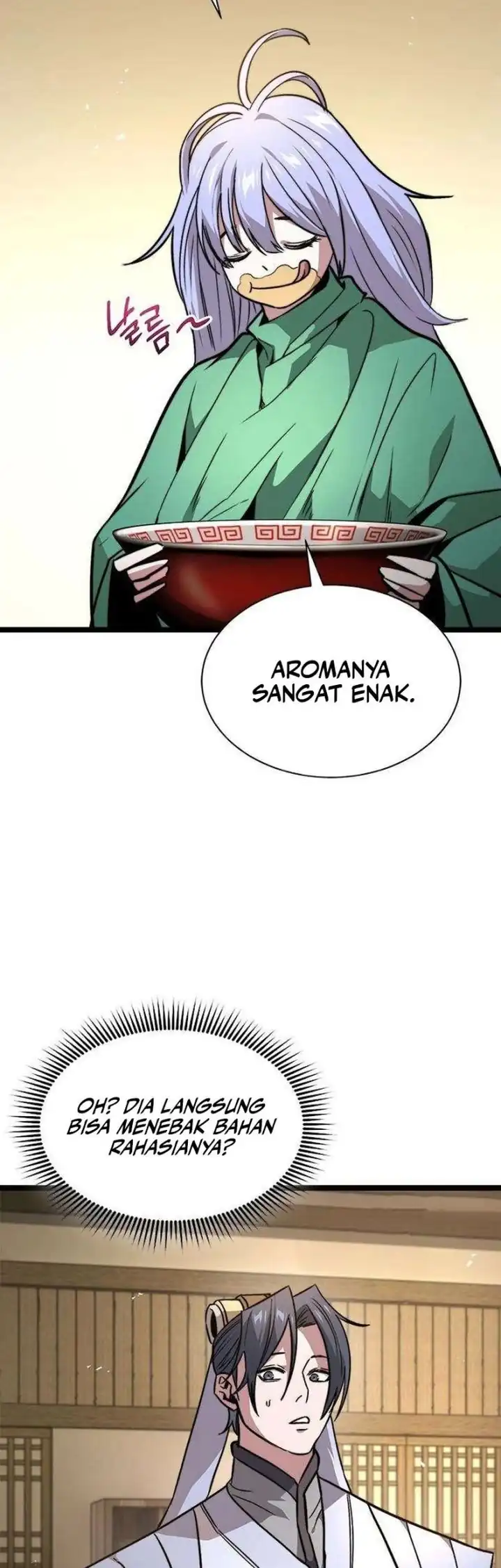 The Absolute Scholar chapter 15 halaman 9