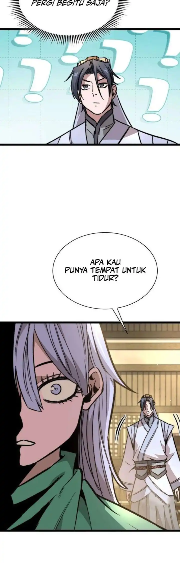 The Absolute Scholar chapter 15 halaman 18