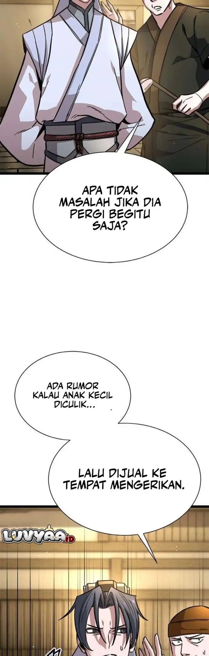 The Absolute Scholar chapter 15 halaman 21