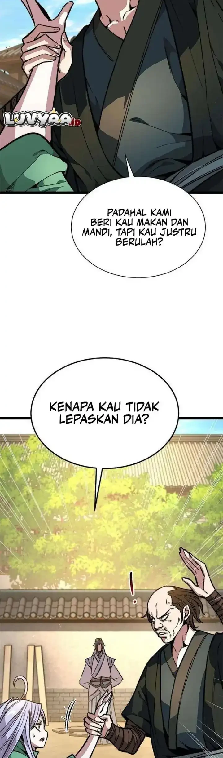 The Absolute Scholar chapter 15 halaman 26