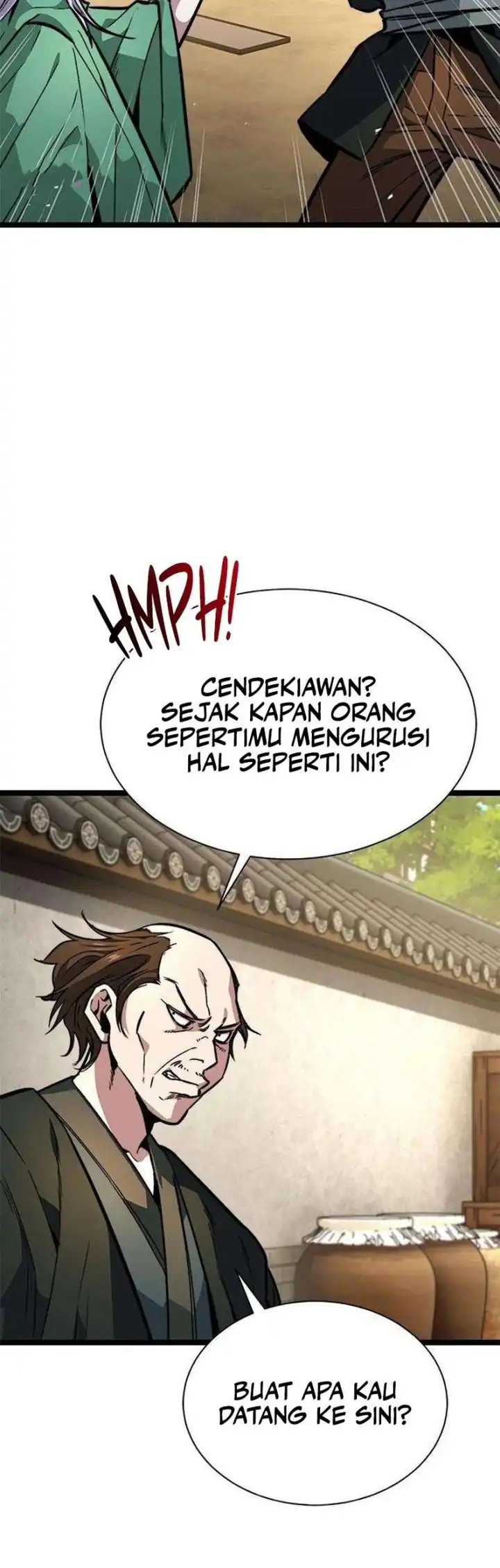 The Absolute Scholar chapter 15 halaman 27