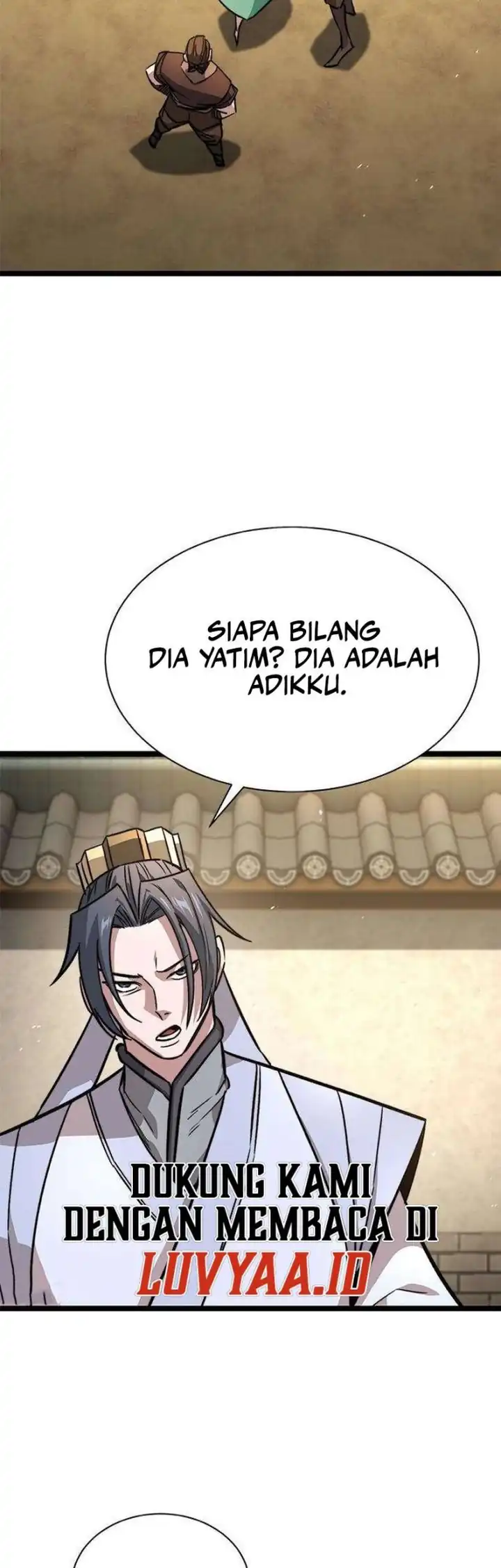 The Absolute Scholar chapter 15 halaman 30