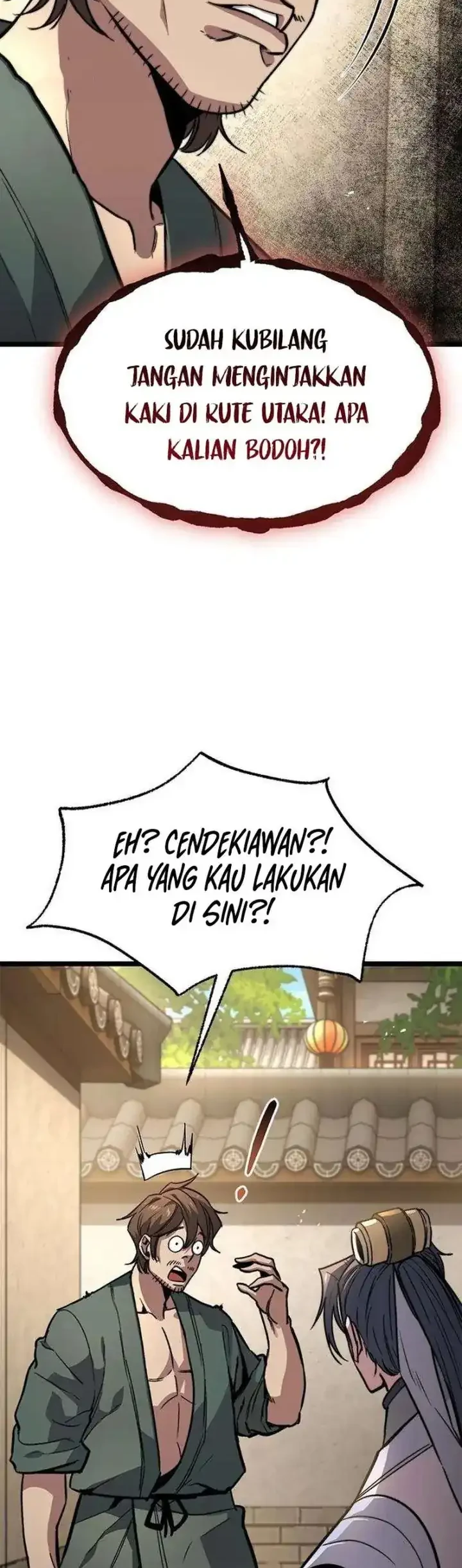 The Absolute Scholar chapter 15 halaman 38