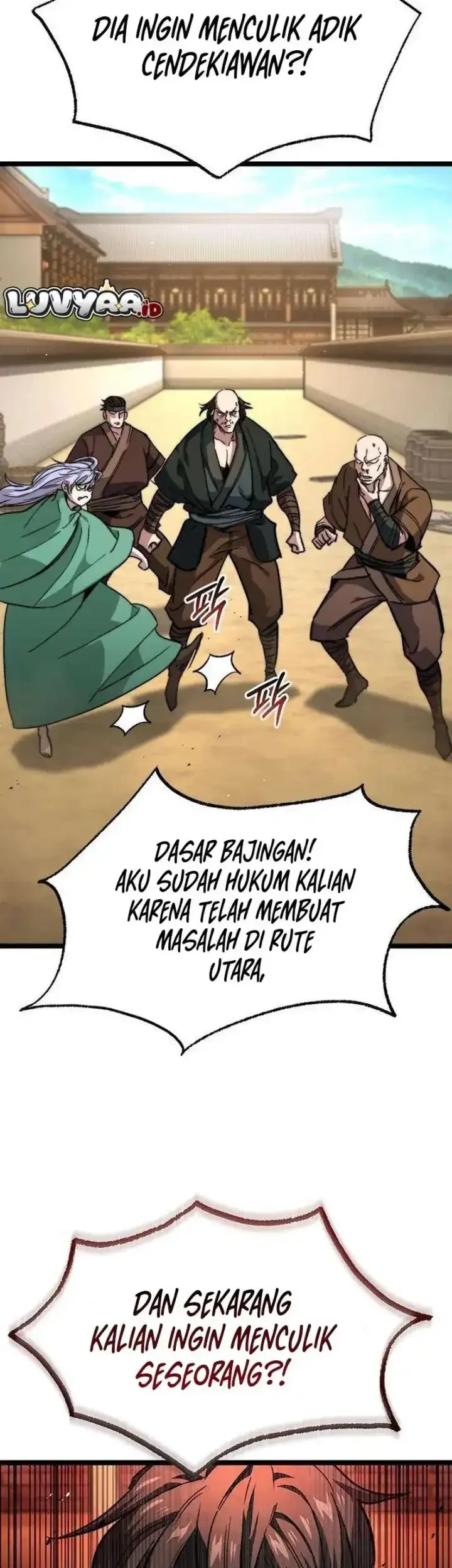 The Absolute Scholar chapter 15 halaman 40
