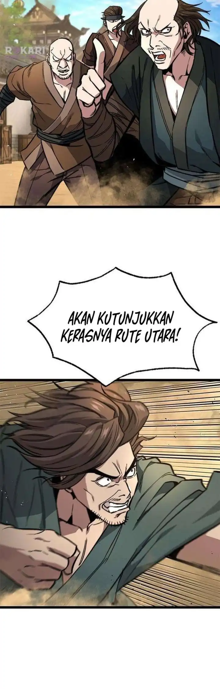 The Absolute Scholar chapter 15 halaman 42