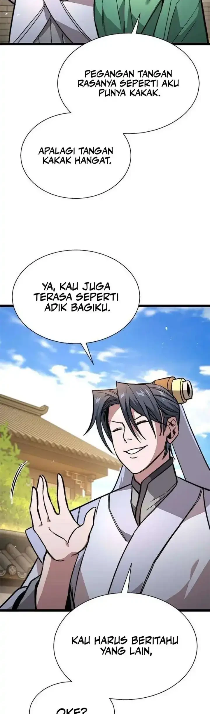 The Absolute Scholar chapter 15 halaman 56