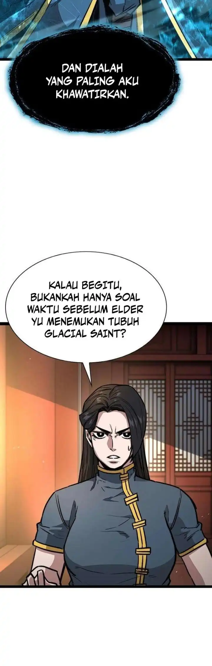 The Absolute Scholar chapter 16 halaman 6