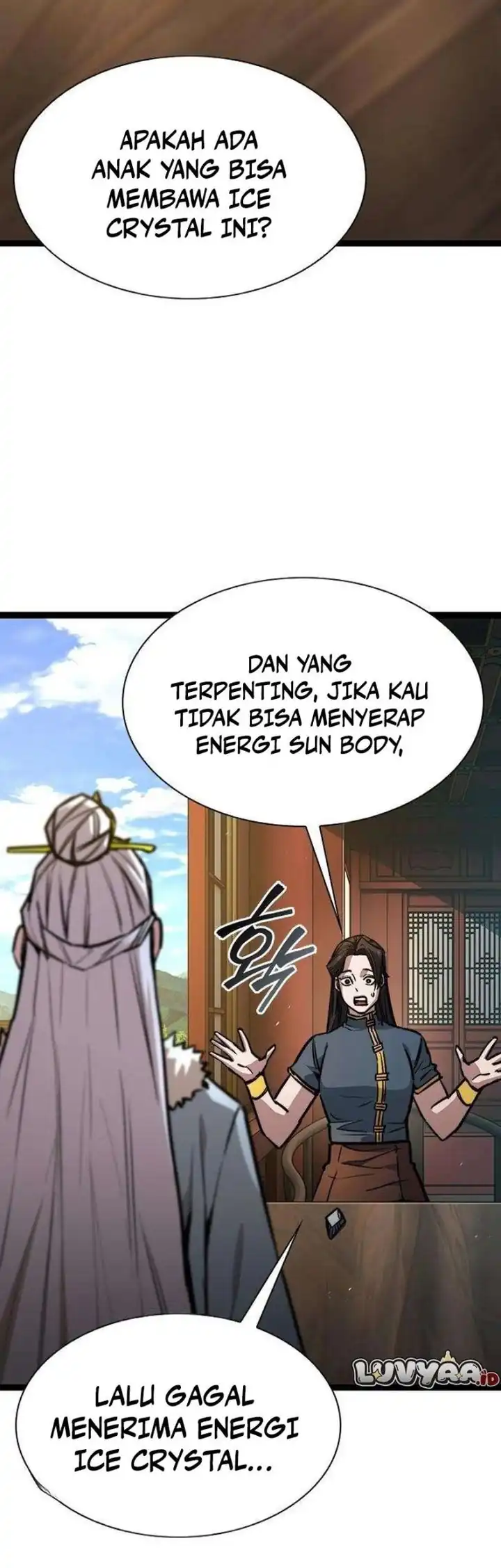 The Absolute Scholar chapter 16 halaman 9