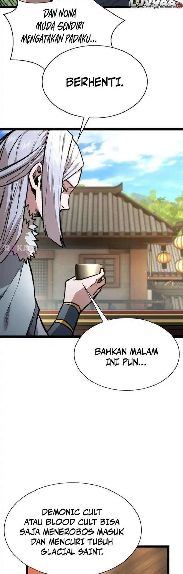 The Absolute Scholar chapter 16 halaman 12