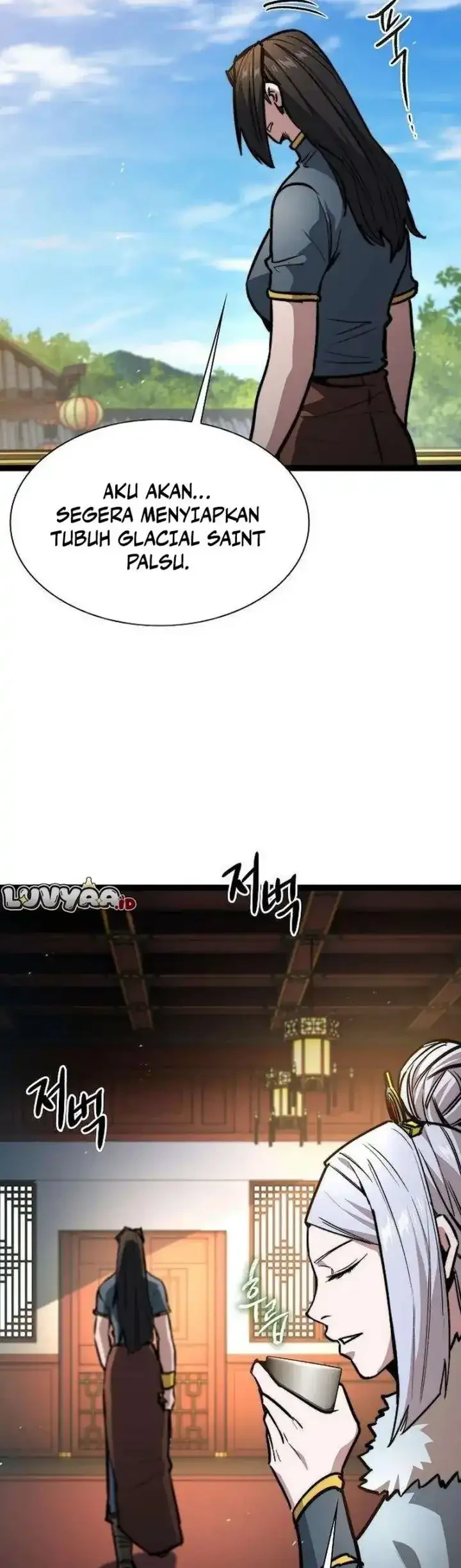 The Absolute Scholar chapter 16 halaman 14