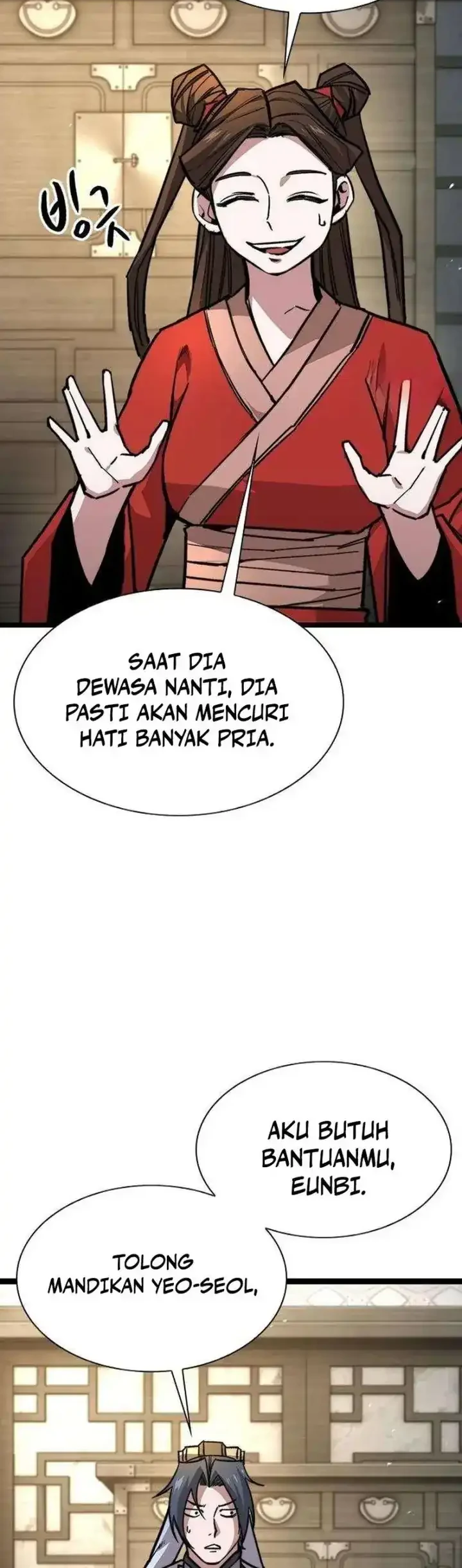 The Absolute Scholar chapter 16 halaman 23