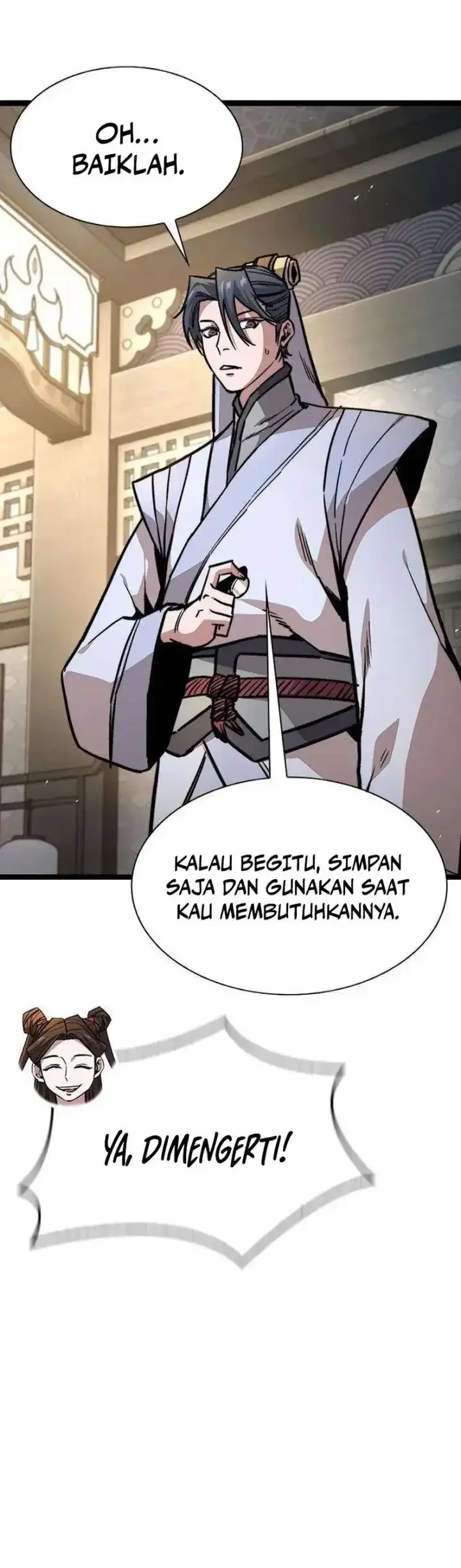 The Absolute Scholar chapter 16 halaman 26