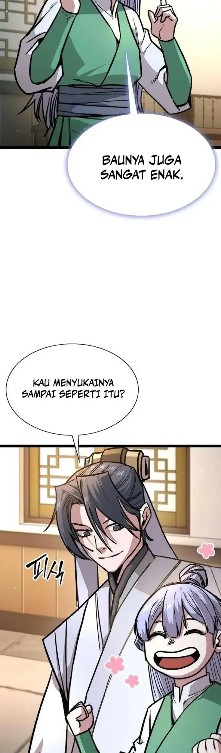 The Absolute Scholar chapter 16 halaman 29