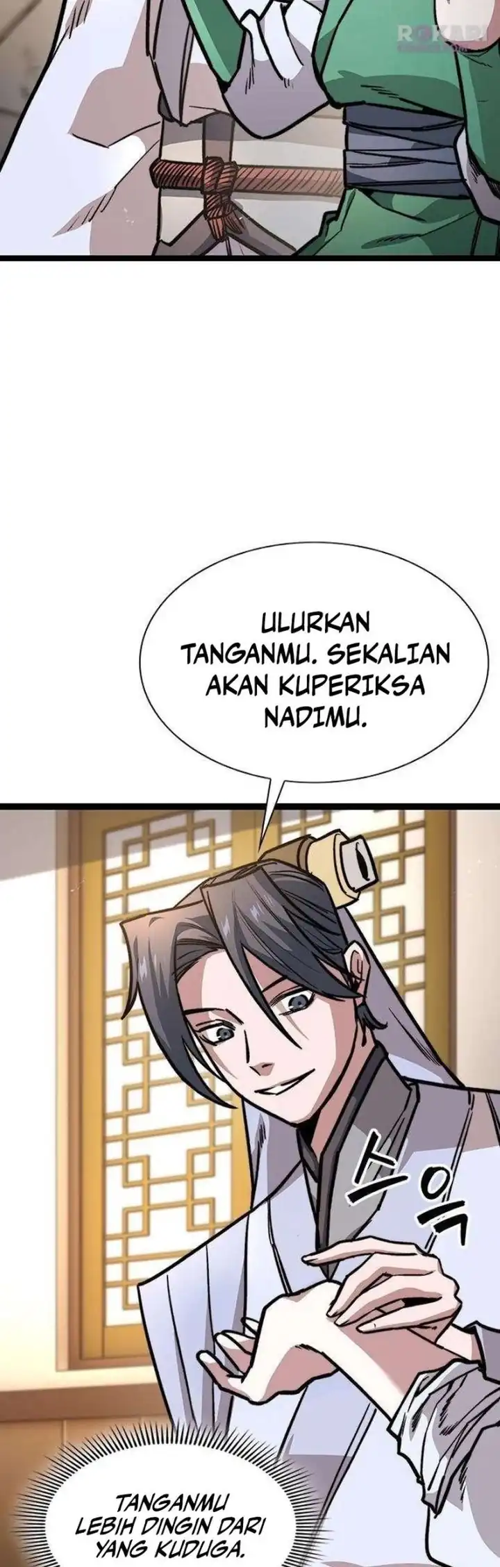 The Absolute Scholar chapter 16 halaman 30