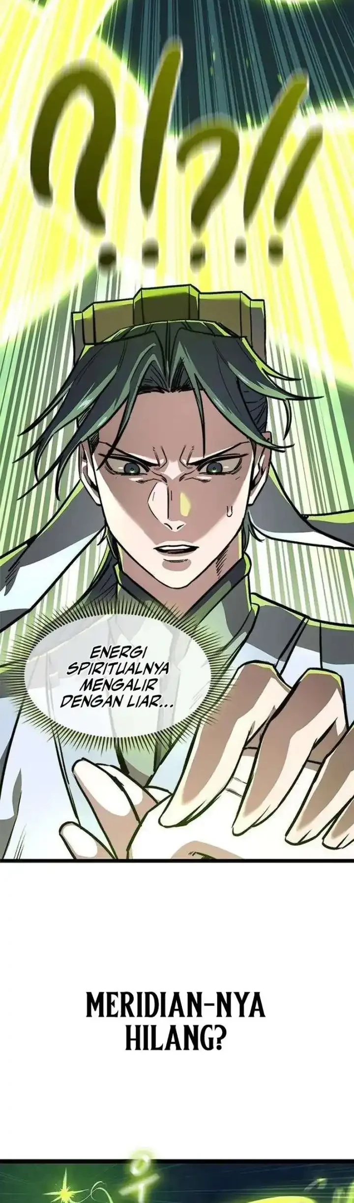 The Absolute Scholar chapter 16 halaman 32