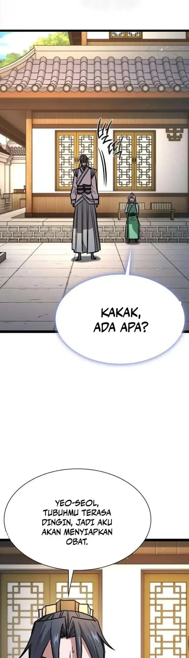 The Absolute Scholar chapter 16 halaman 43
