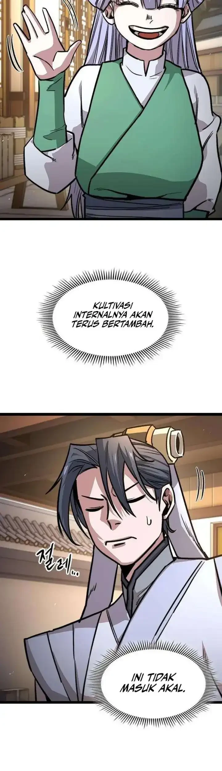 The Absolute Scholar chapter 16 halaman 46