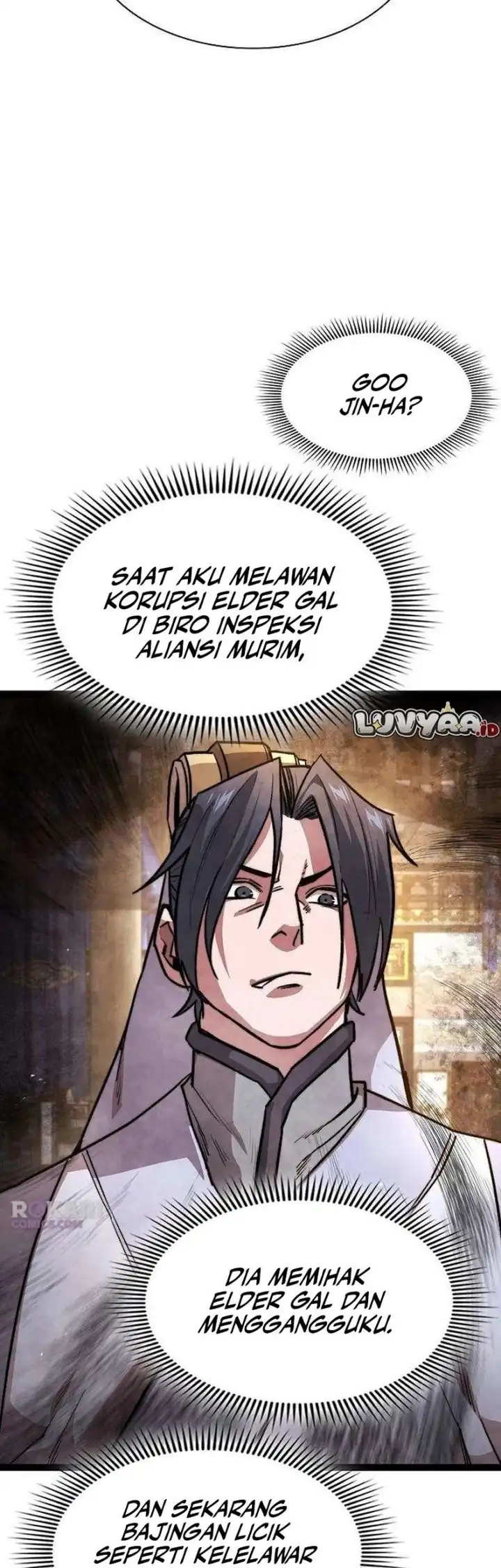 The Absolute Scholar chapter 16 halaman 51